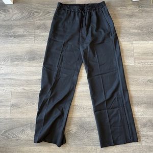 H&M Innovation wide leg flared trousers